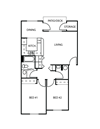 2 Bedroom A